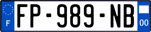 FP-989-NB