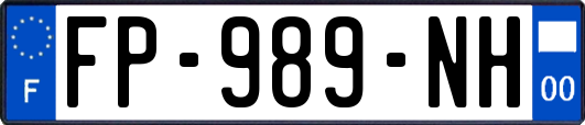 FP-989-NH