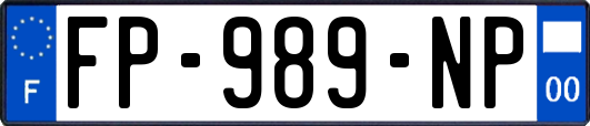 FP-989-NP