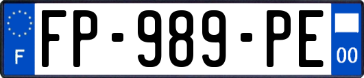 FP-989-PE