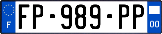 FP-989-PP