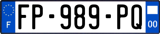 FP-989-PQ