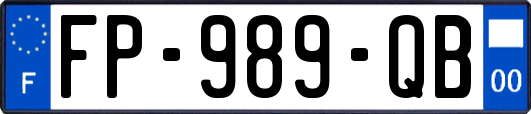 FP-989-QB