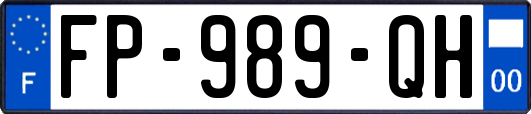 FP-989-QH