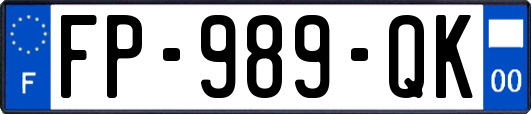 FP-989-QK