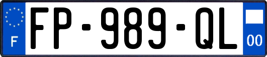 FP-989-QL