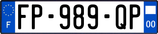 FP-989-QP