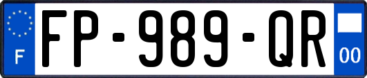 FP-989-QR