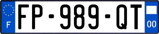 FP-989-QT