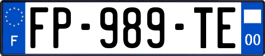 FP-989-TE
