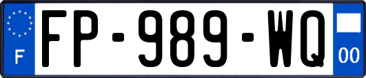 FP-989-WQ
