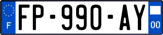 FP-990-AY