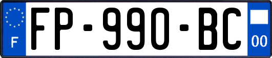 FP-990-BC