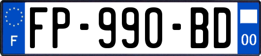 FP-990-BD