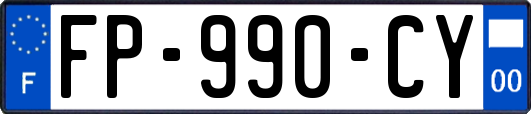 FP-990-CY
