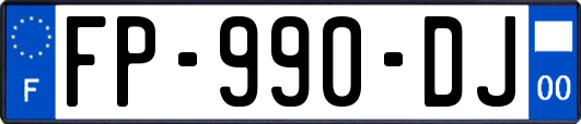 FP-990-DJ