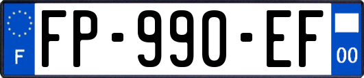 FP-990-EF