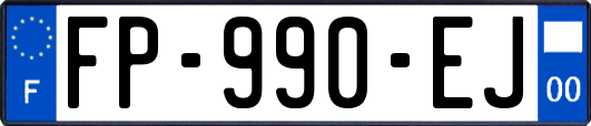 FP-990-EJ