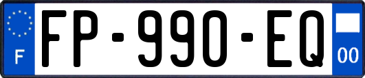FP-990-EQ