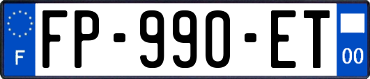 FP-990-ET