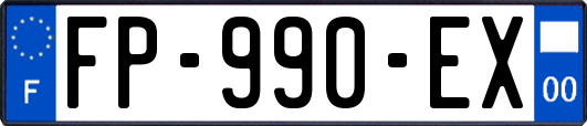 FP-990-EX