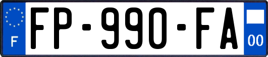 FP-990-FA