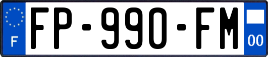 FP-990-FM