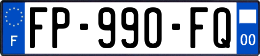 FP-990-FQ