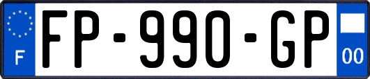 FP-990-GP