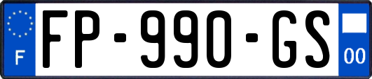 FP-990-GS