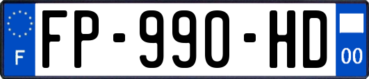 FP-990-HD