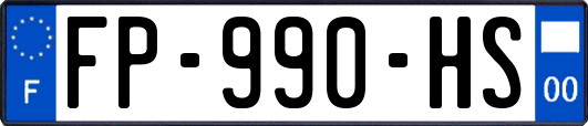 FP-990-HS