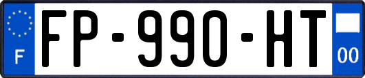 FP-990-HT