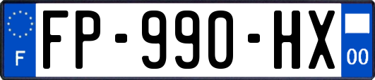 FP-990-HX