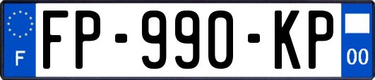 FP-990-KP