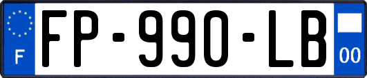 FP-990-LB