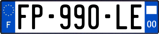 FP-990-LE