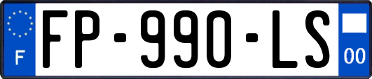 FP-990-LS