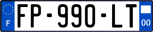 FP-990-LT