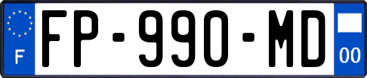 FP-990-MD