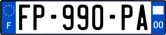 FP-990-PA