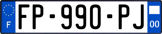 FP-990-PJ