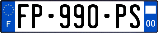 FP-990-PS