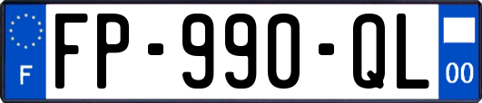 FP-990-QL