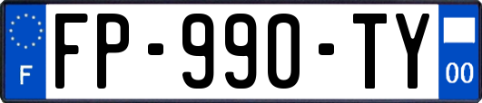 FP-990-TY