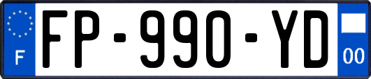 FP-990-YD