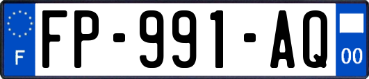 FP-991-AQ