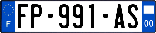 FP-991-AS