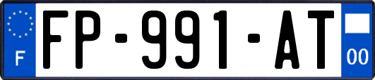 FP-991-AT