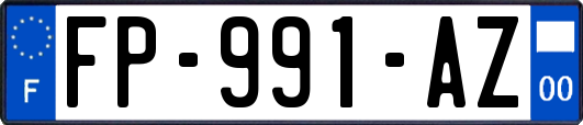 FP-991-AZ